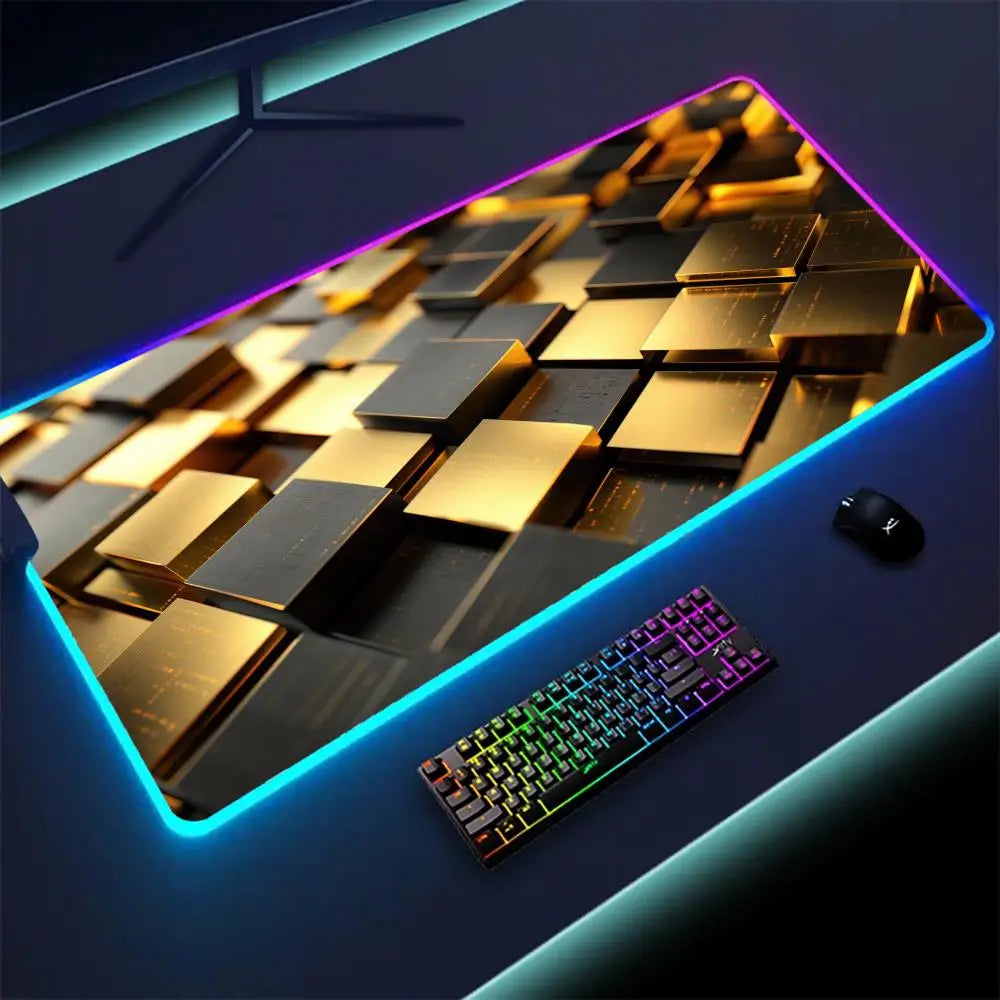 Desk Command Mousepad SH03 – Dopaman™