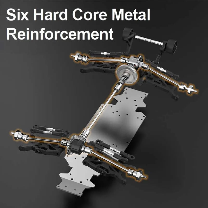 Mini Sprint RC Car OP02 – Dopaman™