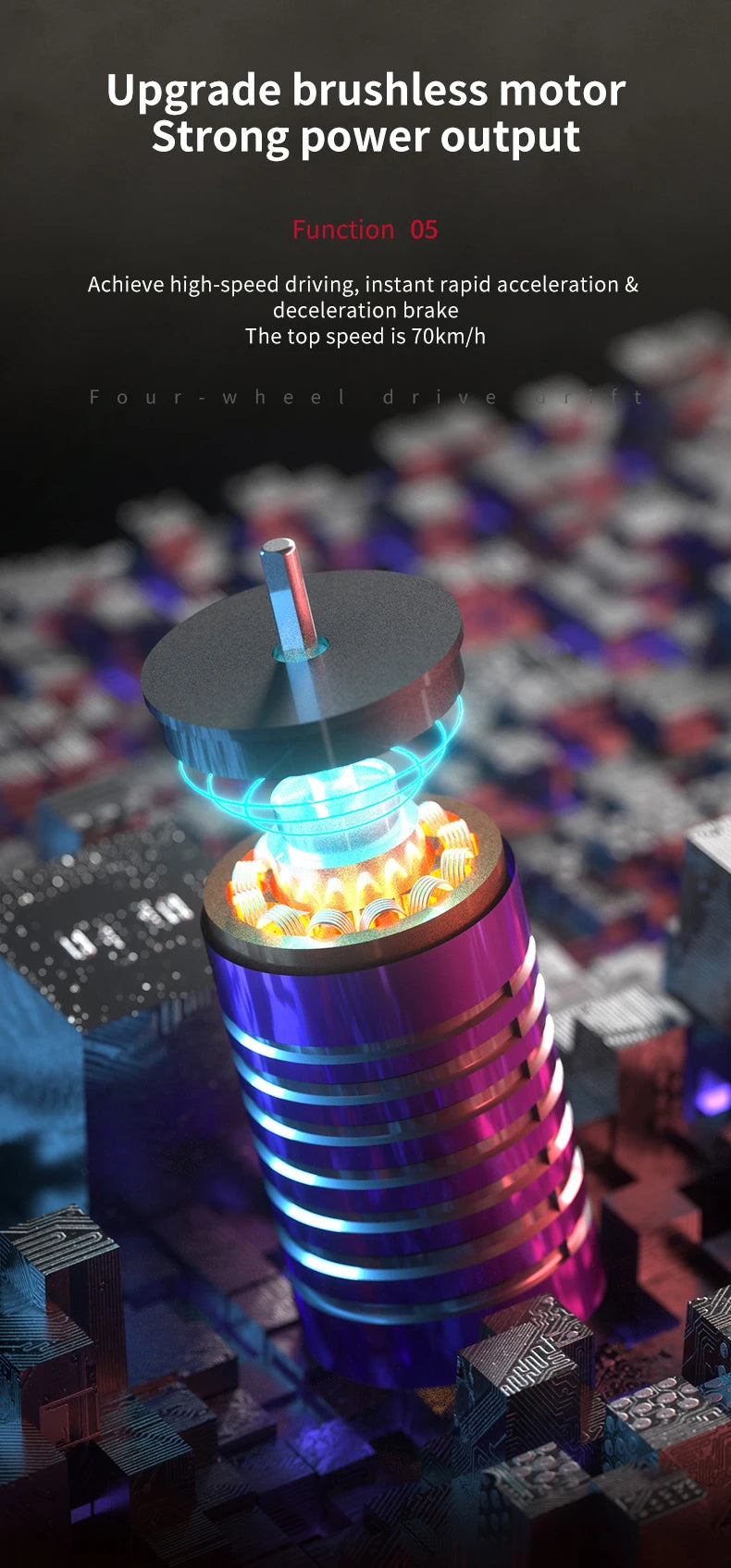 Mini Sprint RC Car OP02 – Dopaman™