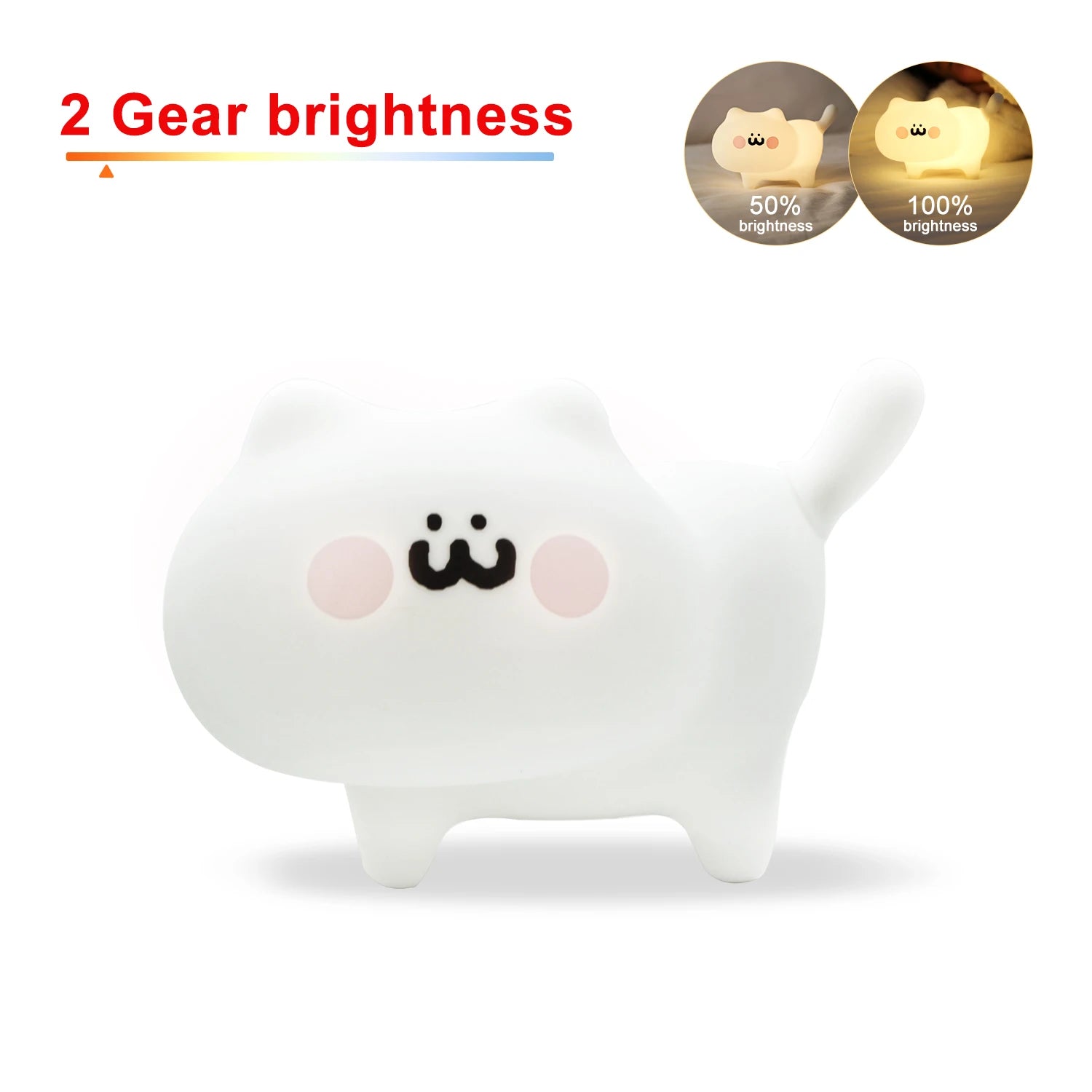 Cozy Light Night Light SH02 – Dopaman™