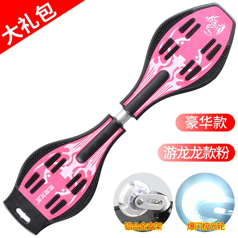 Youth Cruiser Skateboard AD01 – Dopaman™