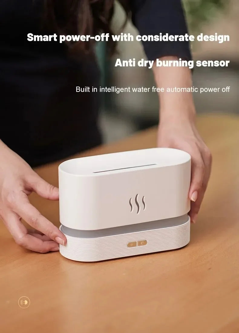 AromaCloud Humidifier SH01 – Dopaman™