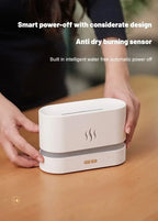 AromaCloud Humidifier SH01 – Dopaman™