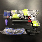 Bubble Master Bubble Gun OP01 – Dopaman™