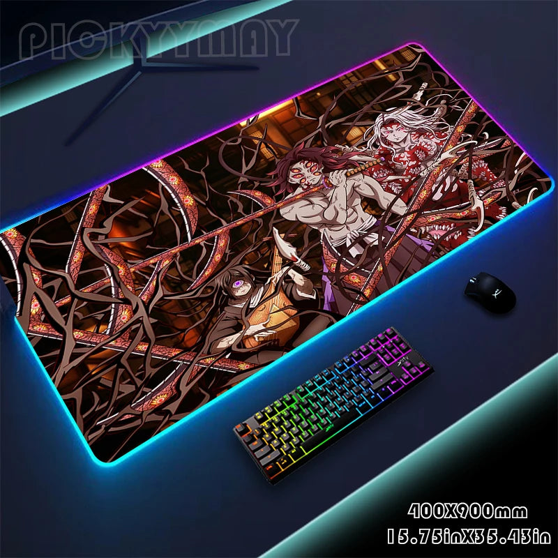 Desk Command Mousepad SH03 – Dopaman™