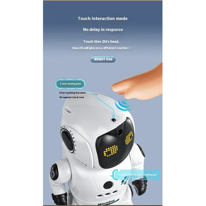 STEM Explorer Robot RO01 – Dopaman™