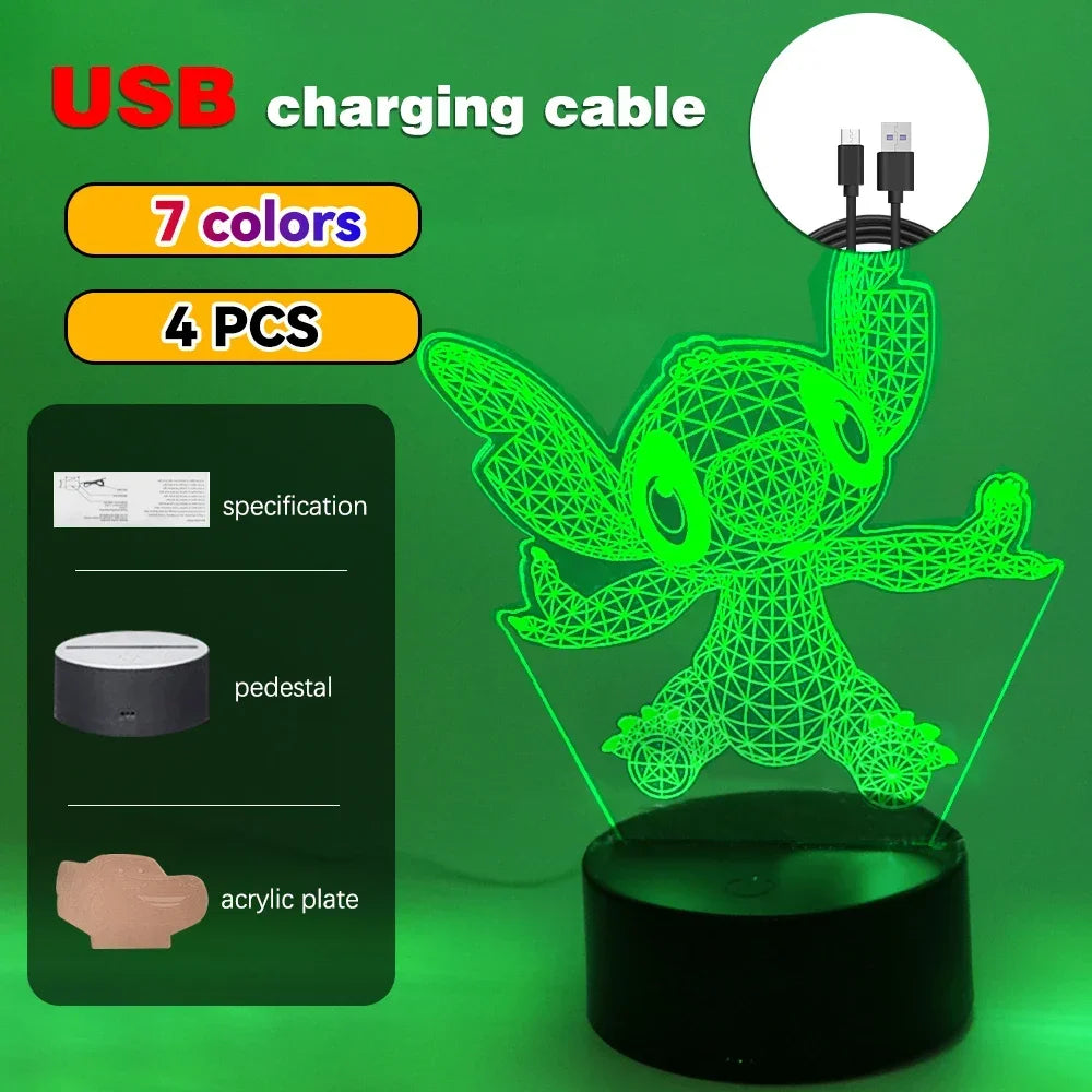 Night Glow Lamp SH02 – Dopaman™