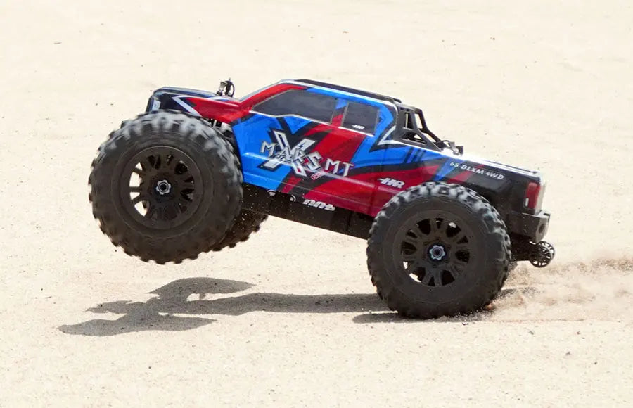 Speed Demon RC Car OP02 – Dopaman™