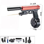 Party Bubbler Bubble Gun OP01 – Dopaman™