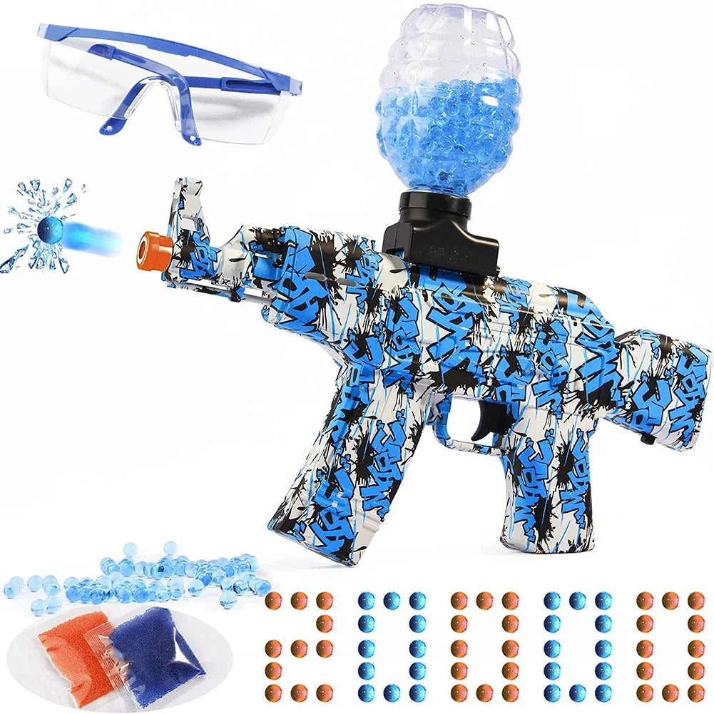 Party Bubbler Bubble Gun OP01 – Dopaman™