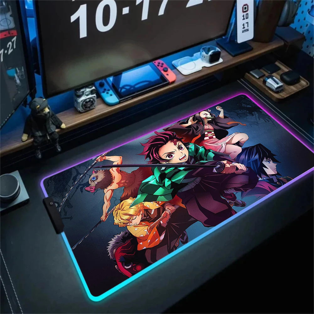 Desk Command Mousepad SH03 – Dopaman™