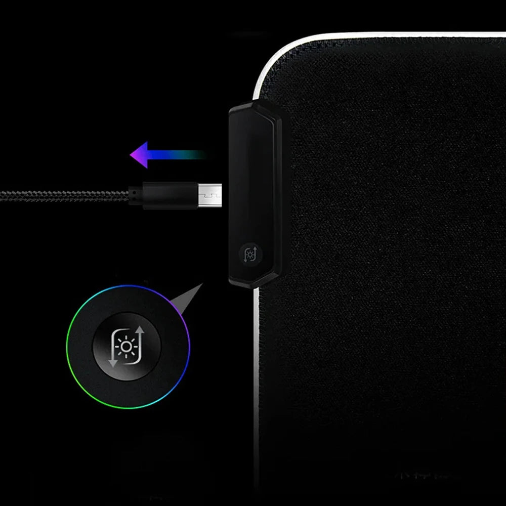 Desk Command Mousepad SH03 – Dopaman™