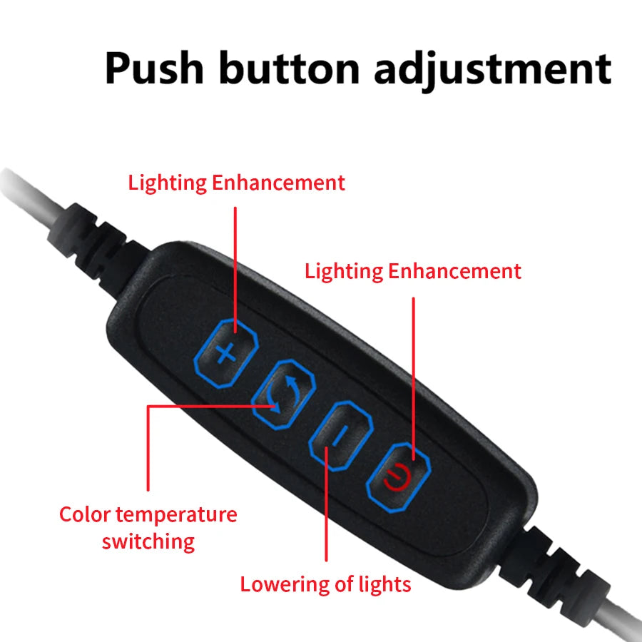Mood Light Table Lamp SH02 – Dopaman™
