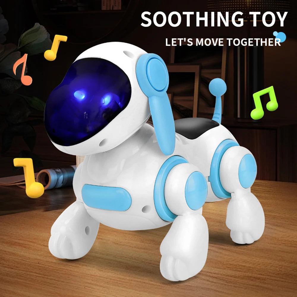Pet Playtime Robot PT01 – Dopaman™