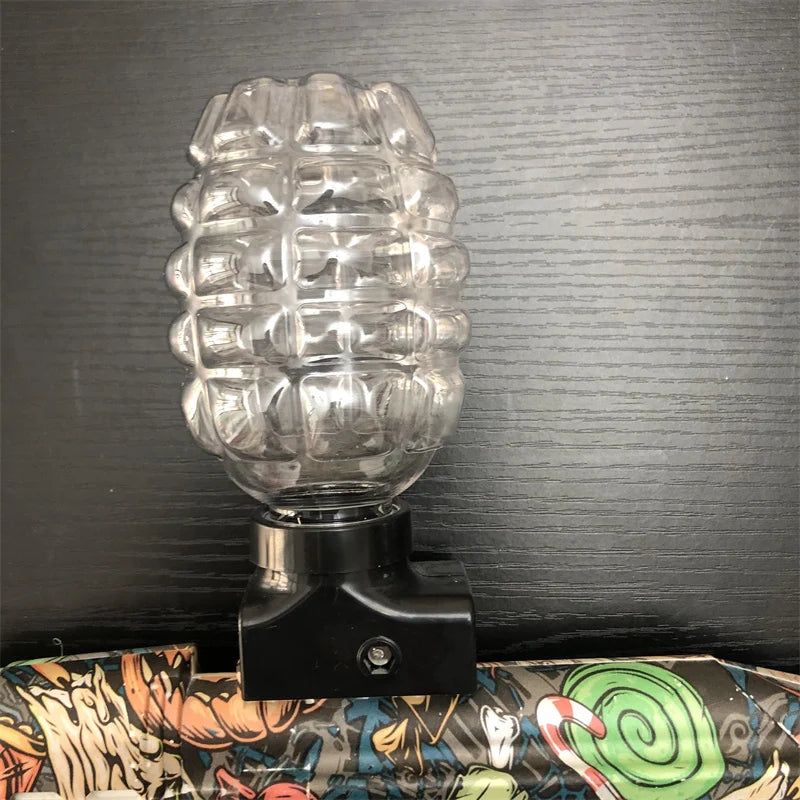 Foam Blaster Bubble Gun OP01 – Dopaman™