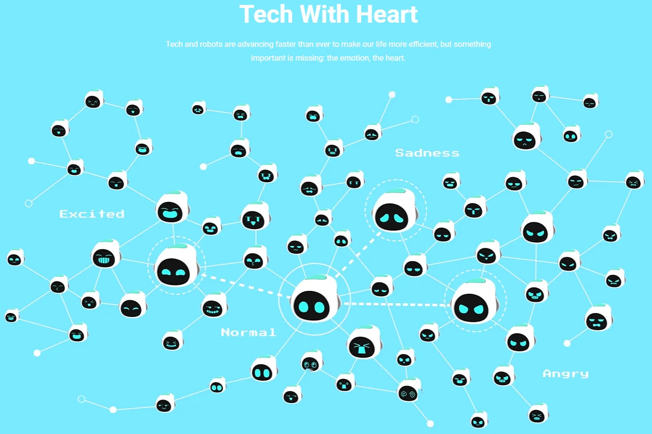 Science Hero Robot RO01 – Dopaman™
