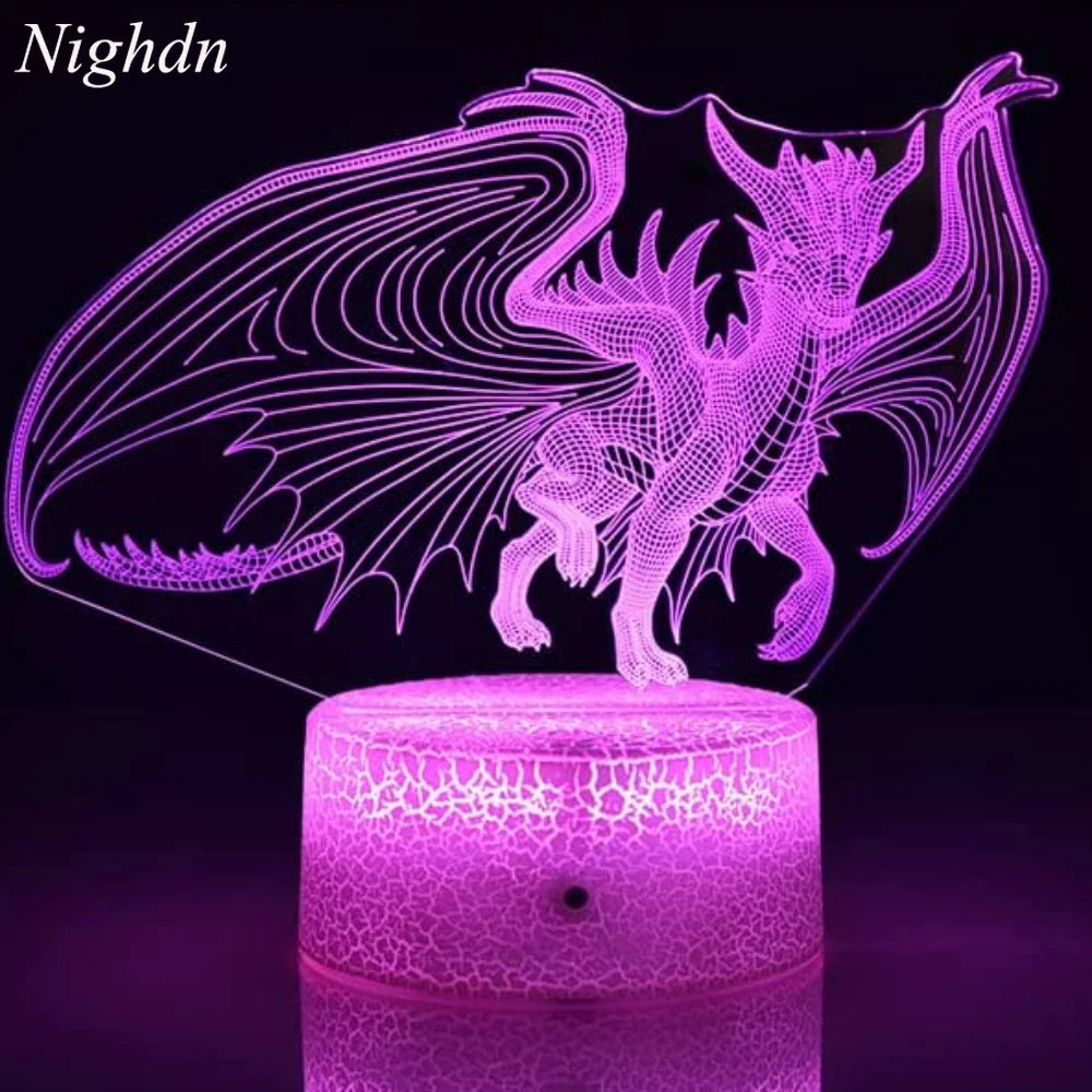 Ambient Glow Night Light SH02 – Dopaman™