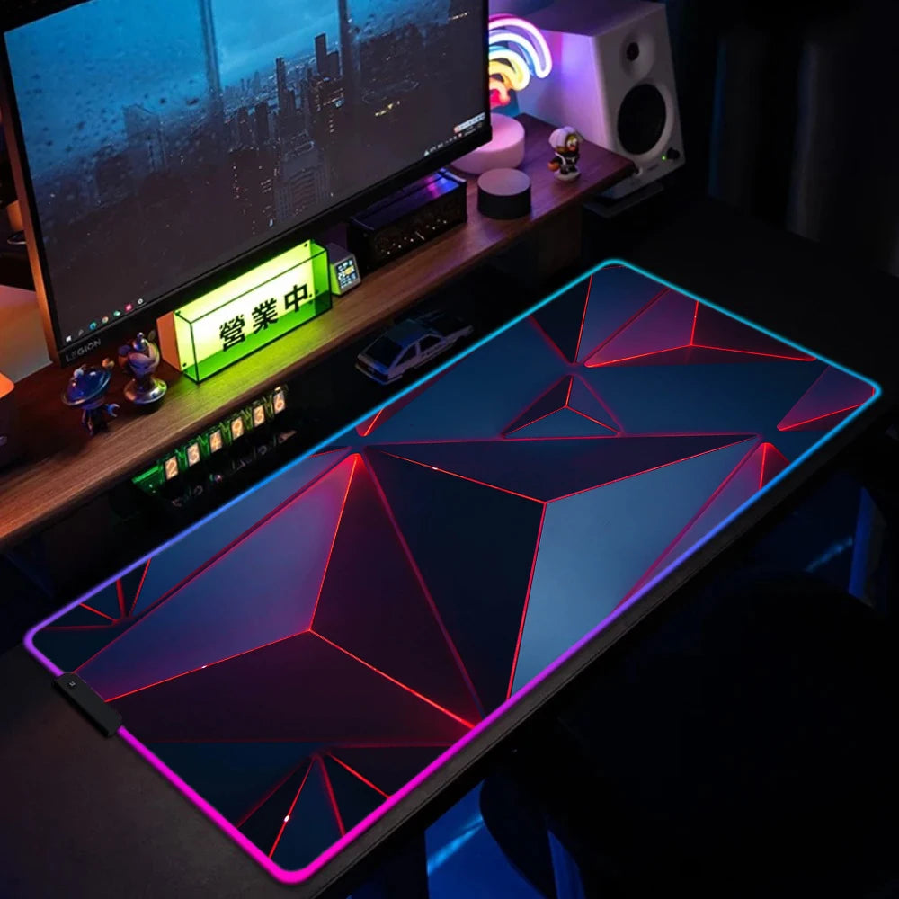 Desk Command Mousepad SH03 – Dopaman™