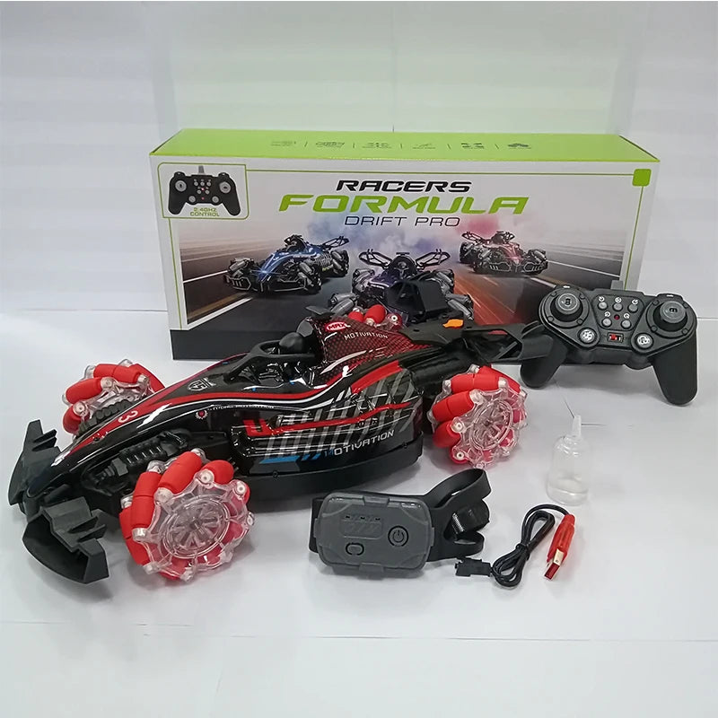 Nano Pro F1 RC Car OP02 – Dopaman™