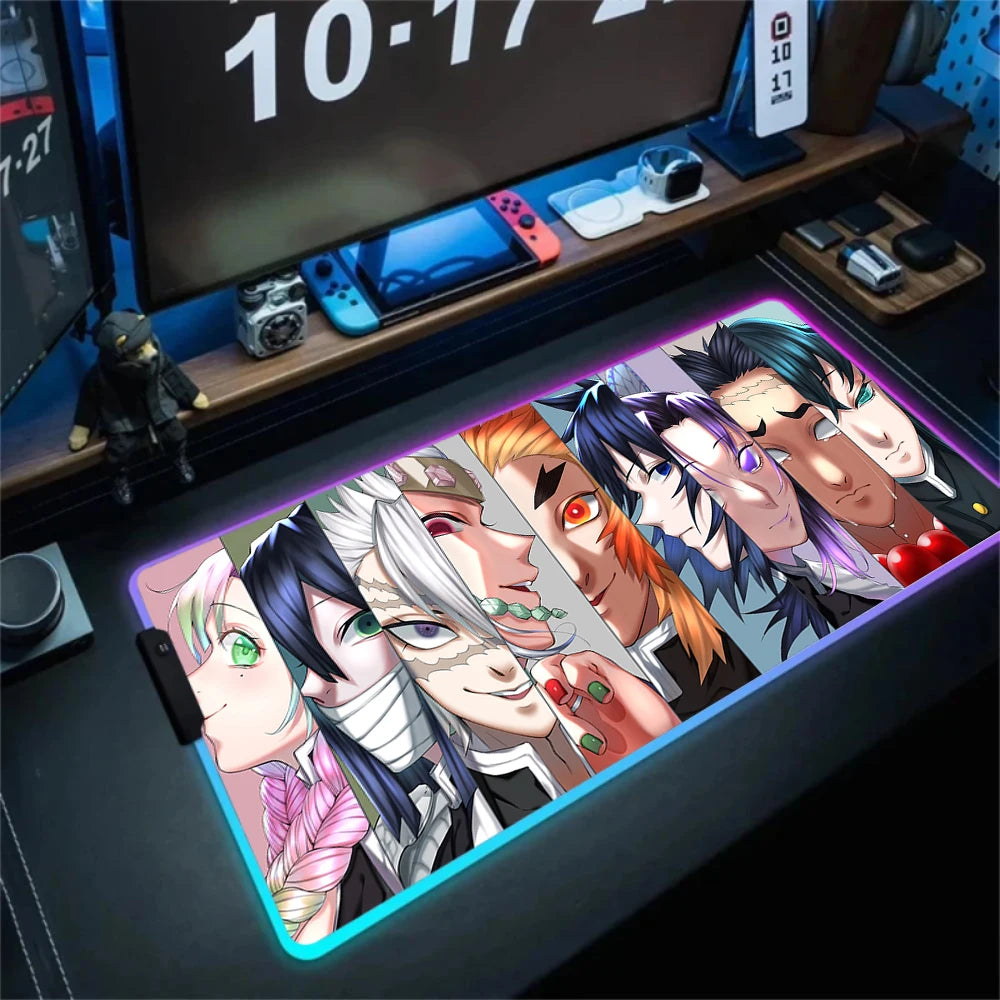 Desk Command Mousepad SH03 – Dopaman™