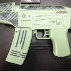 Foam Blaster Bubble Gun OP01 – Dopaman™