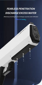 Bubble Master Bubble Gun OP01 – Dopaman™