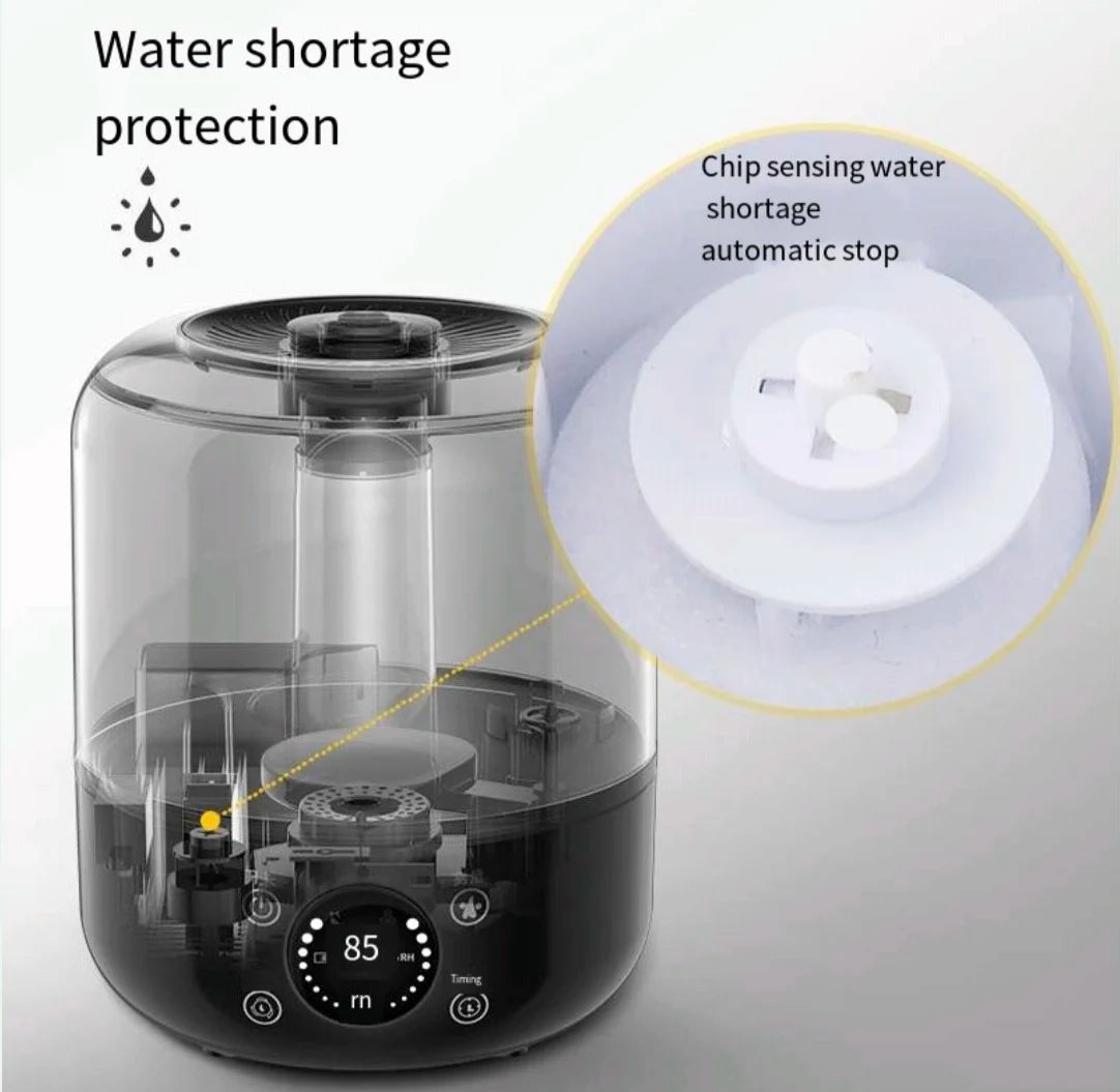 AromaCloud Humidifier SH01 – Dopaman™