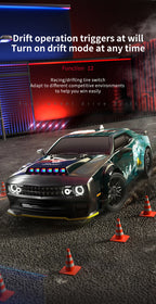 Mini Sprint RC Car OP02 – Dopaman™