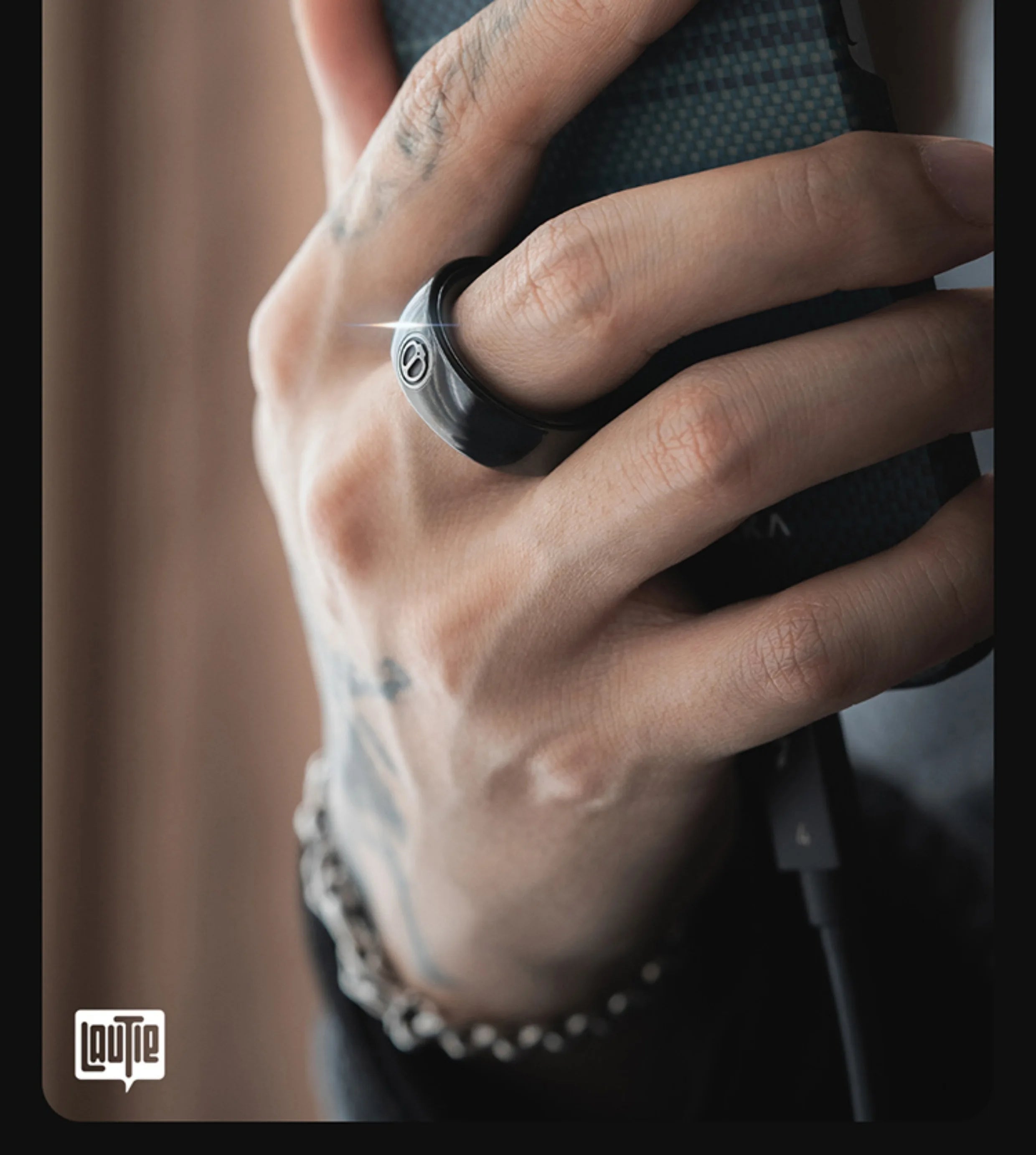 Mechanic Magnetic Ring SH03  – Dopaman™