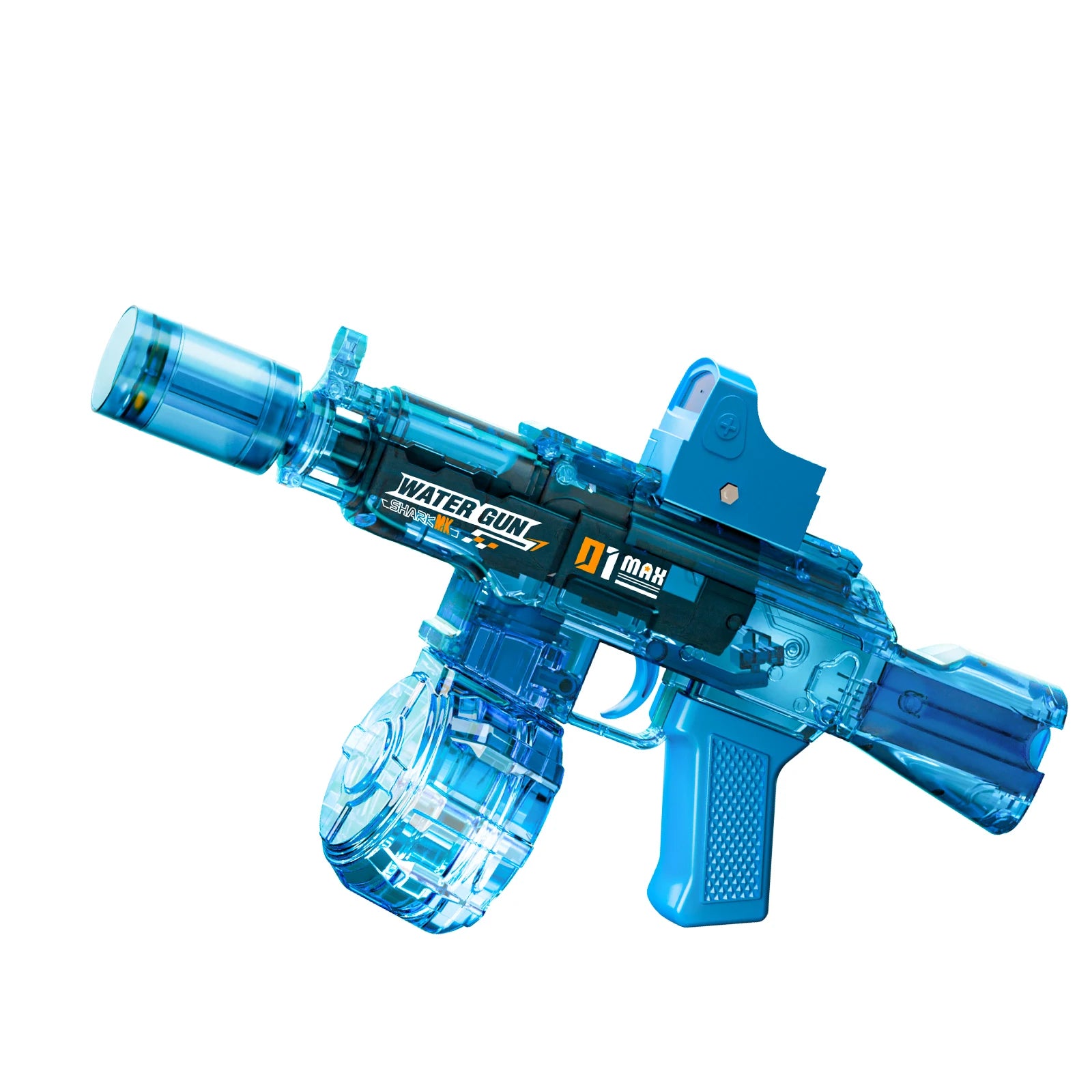 Foam Blaster Bubble Gun OP01 – Dopaman™