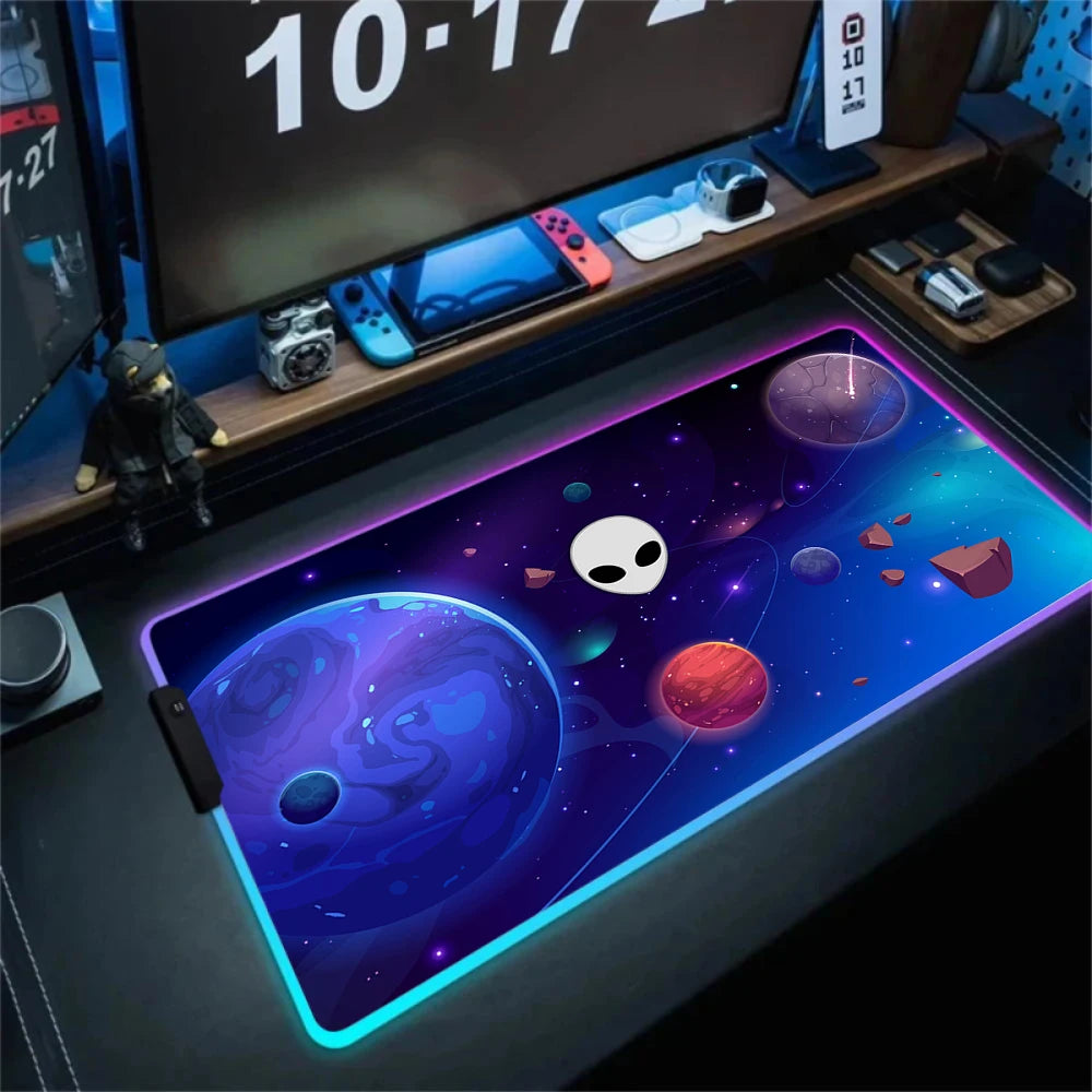 Desk Command Mousepad SH03 – Dopaman™