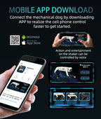 Tech Builder Robot Dog RO01 – Dopaman™