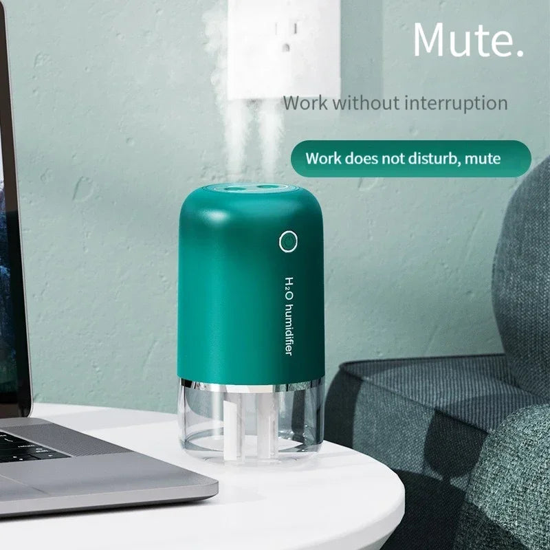 AromaCloud Humidifier SH01 – Dopaman™