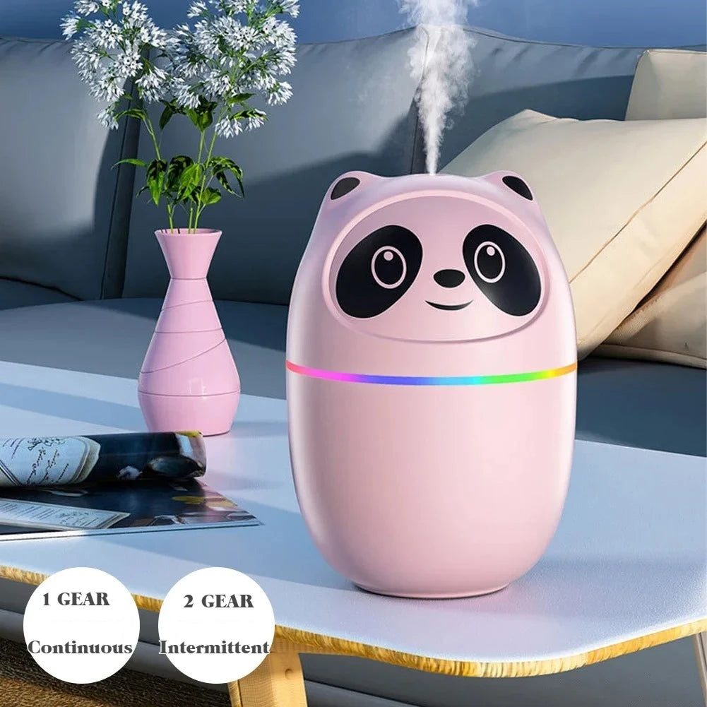 AromaCloud Humidifier SH01 – Dopaman™
