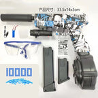 Party Bubbler Bubble Gun OP01 – Dopaman™