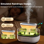 AromaCloud Humidifier SH01 – Dopaman™