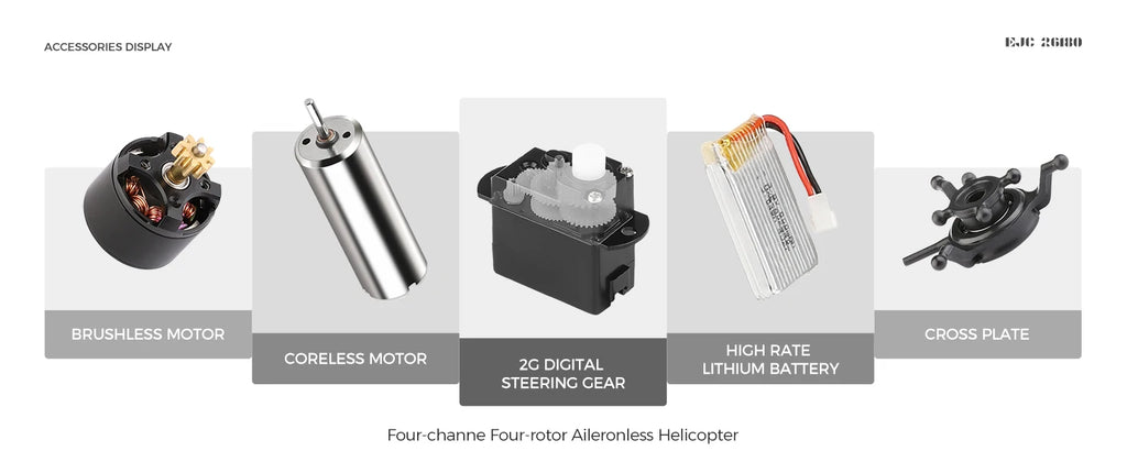 Collector Grade LED Light OP03 – Dopaman™