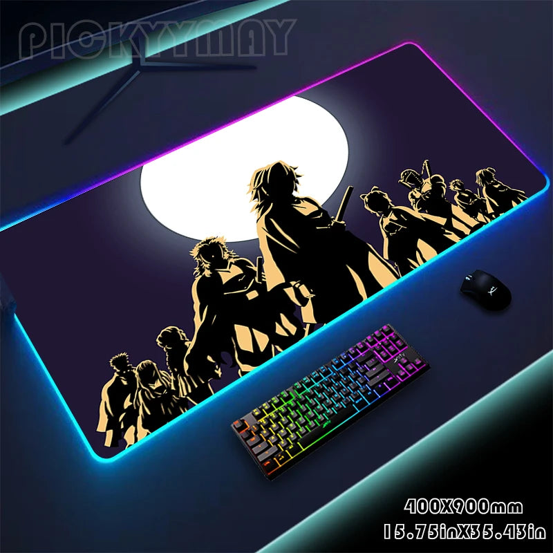 Desk Command Mousepad SH03 – Dopaman™