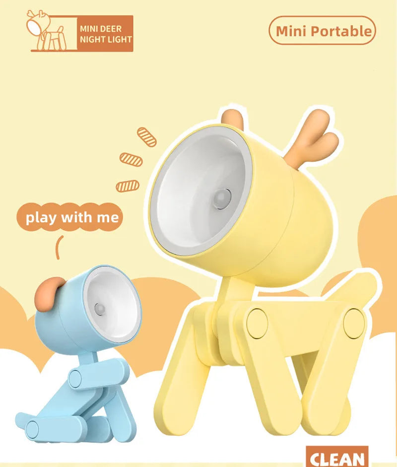 Cozy Light Night Light SH02 – Dopaman™