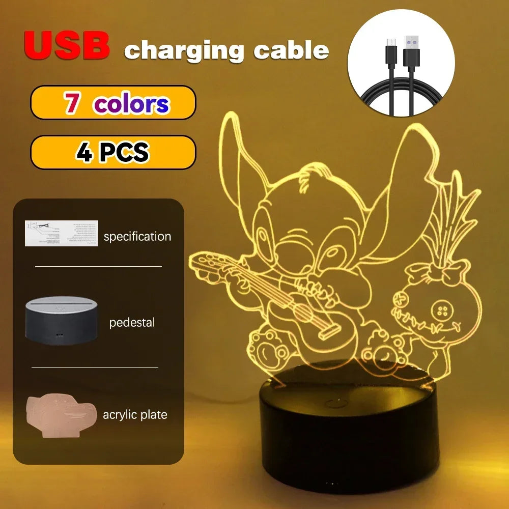 Night Glow Lamp SH02 – Dopaman™