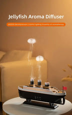 AromaCloud Humidifier SH01 – Dopaman™