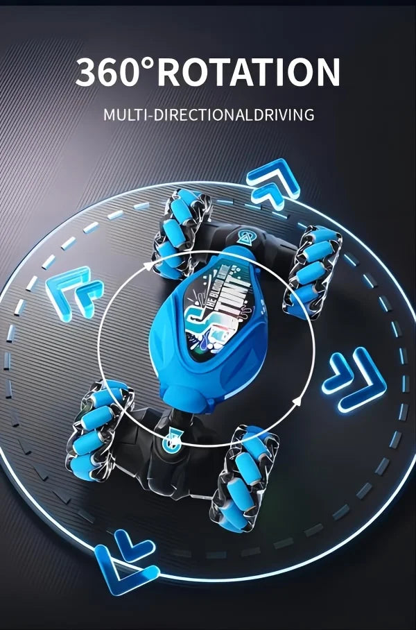 Speed Demon LED Light OP02 – Dopaman™