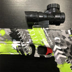 Bubble Master Bubble Gun OP01 – Dopaman™