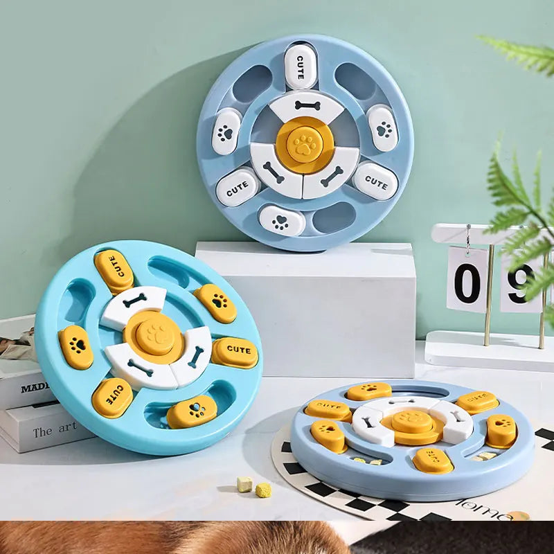 Chew Master Dog Toy PT01 – Dopaman™