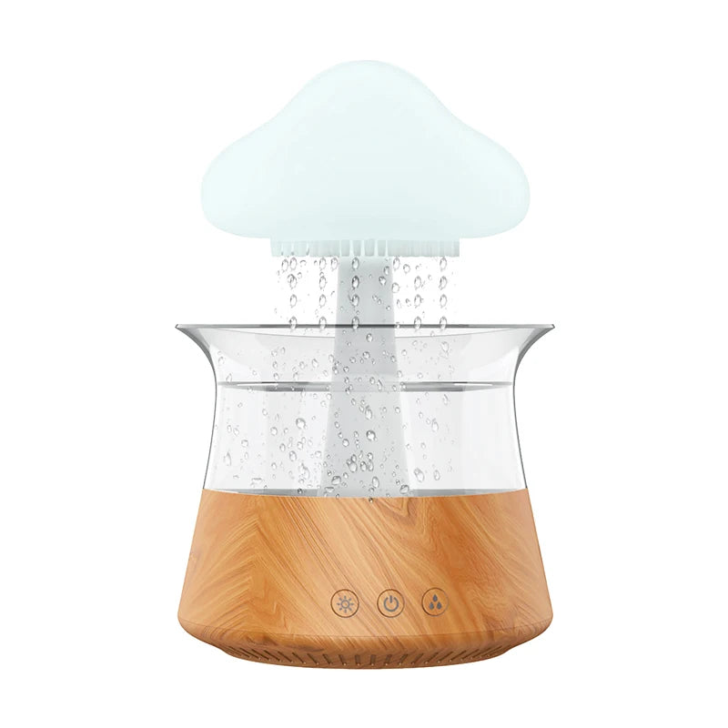 AromaCloud Humidifier SH01 – Dopaman™