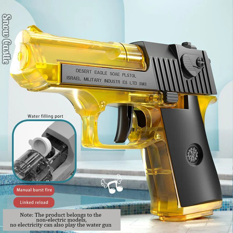 Fun Launcher Bubble Gun OP01 – Dopaman™