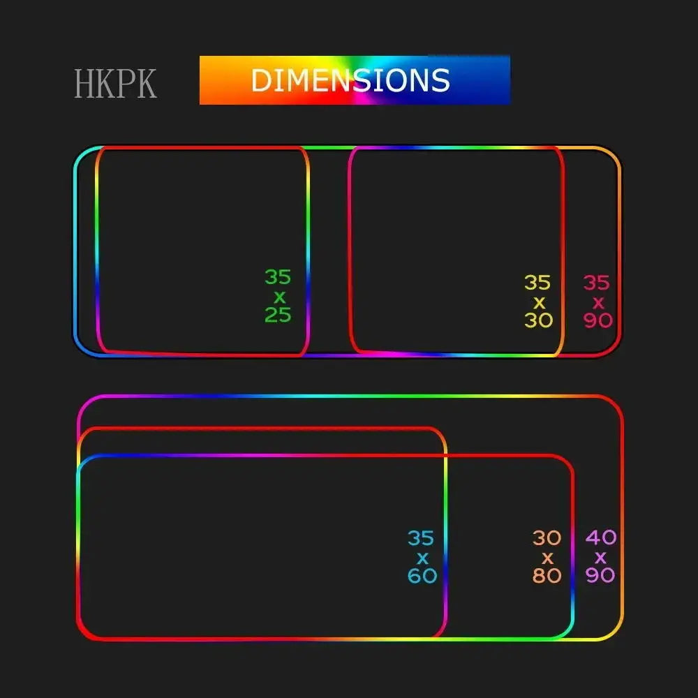 Pro Surface Mousepad SH03 – Dopaman™