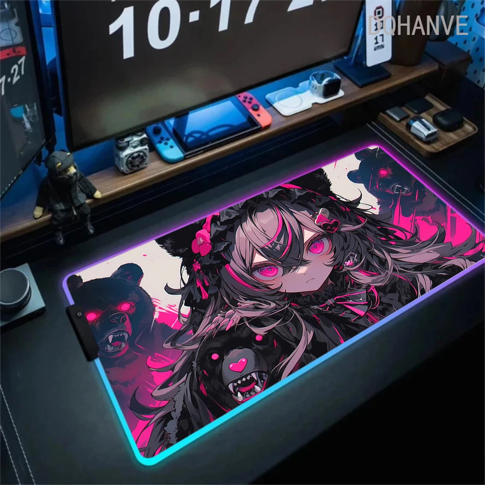 Pro Surface Mousepad SH03 – Dopaman™