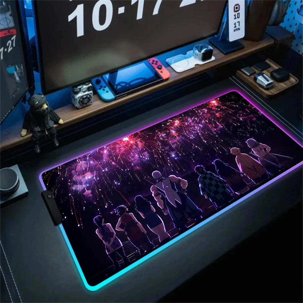 Desk Command Mousepad SH03 – Dopaman™