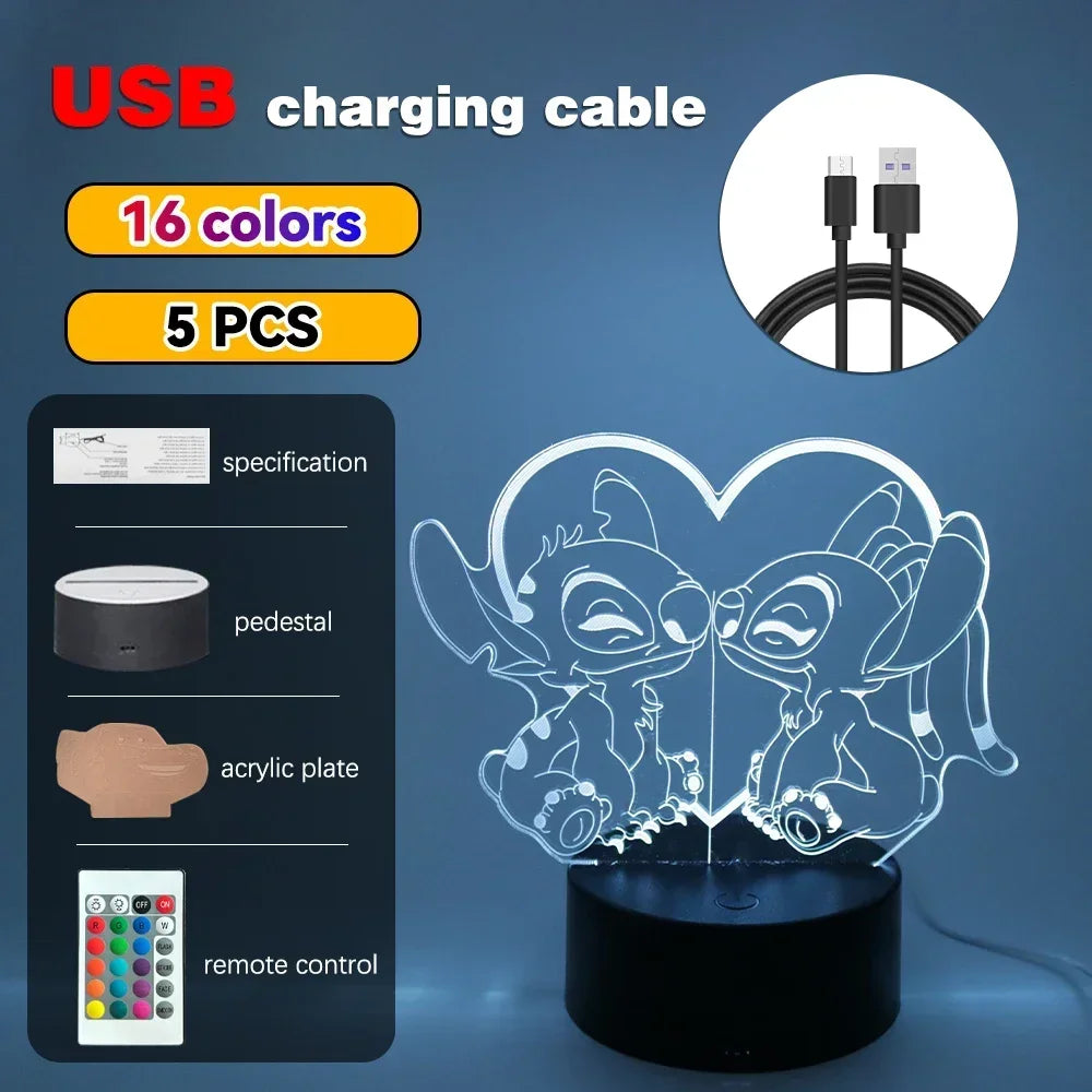 Night Glow Lamp SH02 – Dopaman™